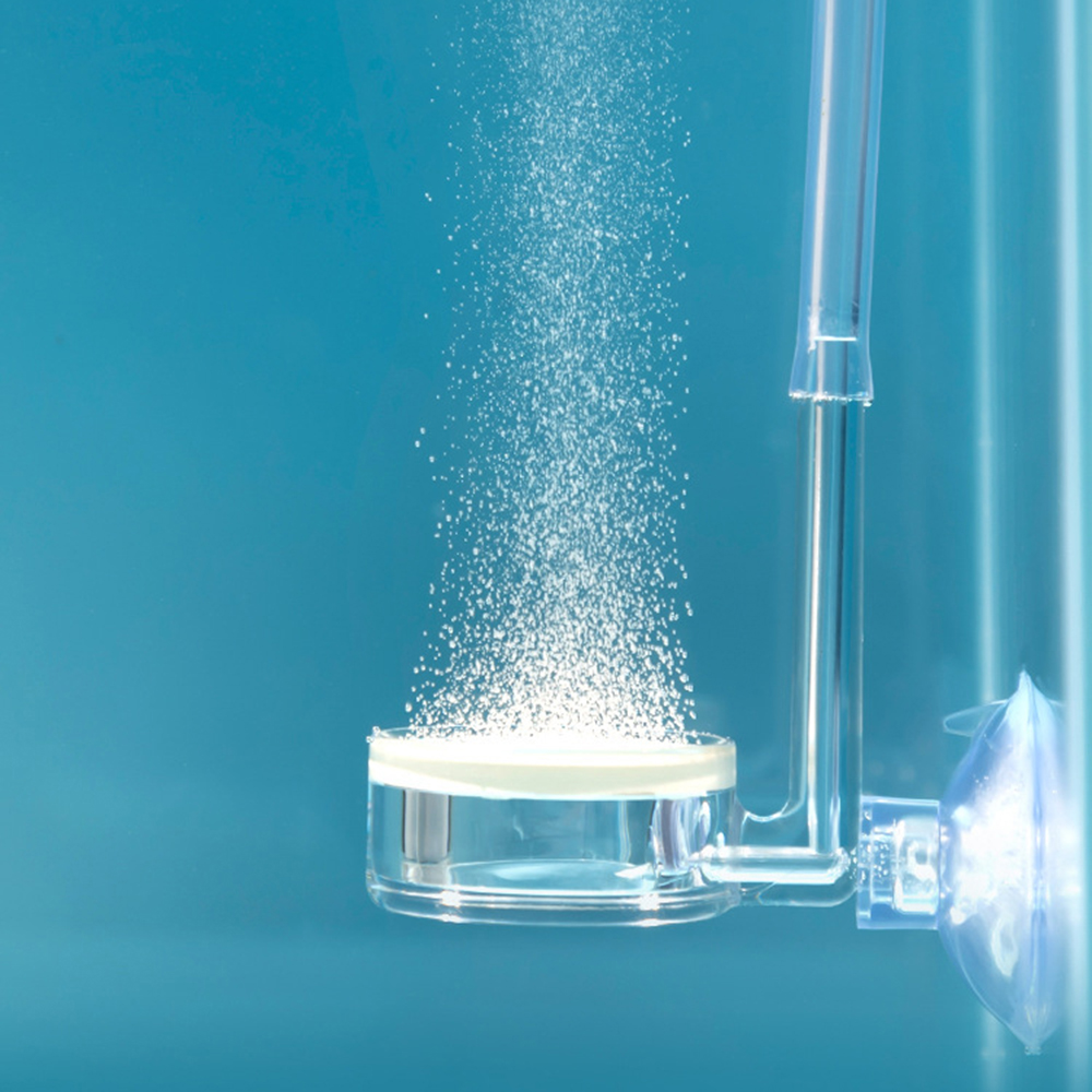 1PC diffuser voor aquariumplan - Planted Aquarium Parameters recensie en prijs
