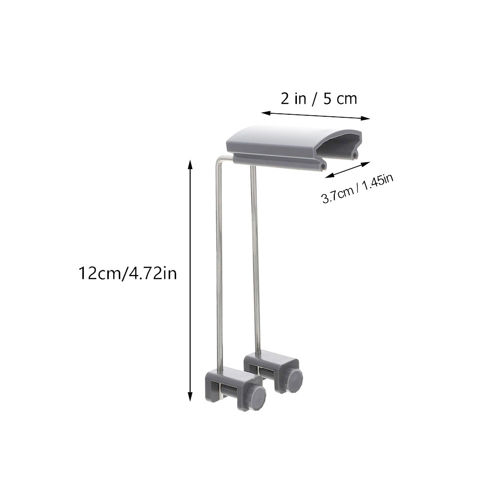 2 Stuks Aquarium Lichtstandaar - Planted Aquarium Parameters recensie en prijs