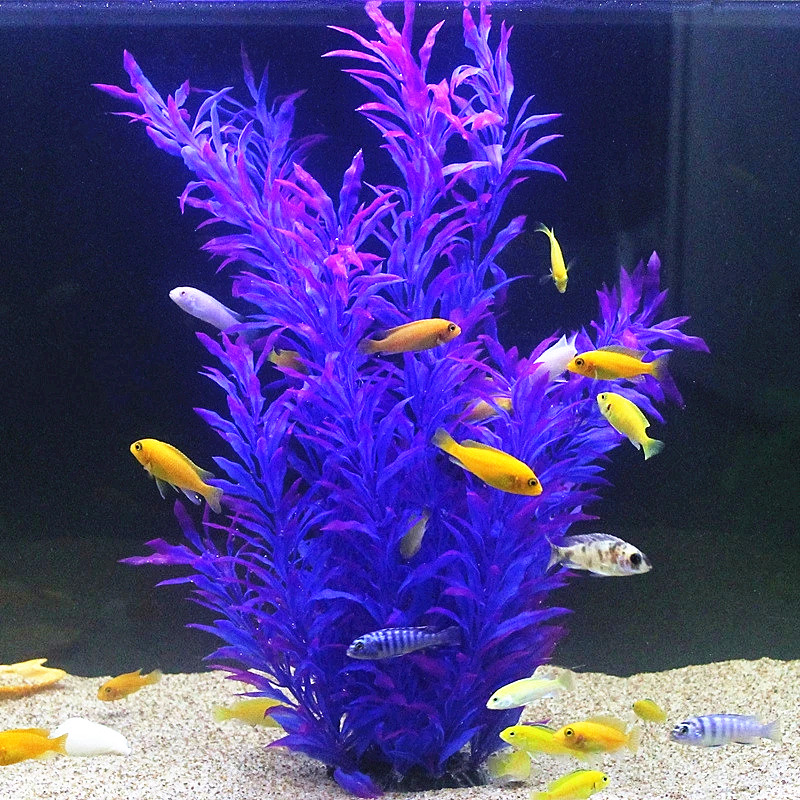 50CM Kunstmatige Aquarium Zeld - Planted Aquarium Parameters recensie en prijs