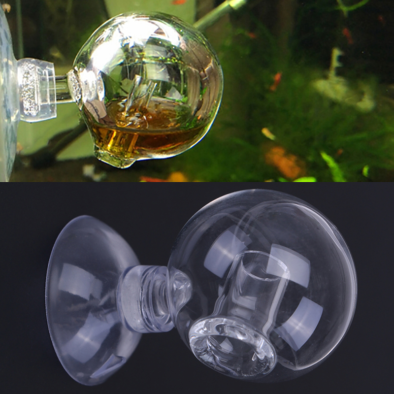 Diffuus Glas CO2 Drop Checker  - Planted Aquarium Ph recensie en prijs