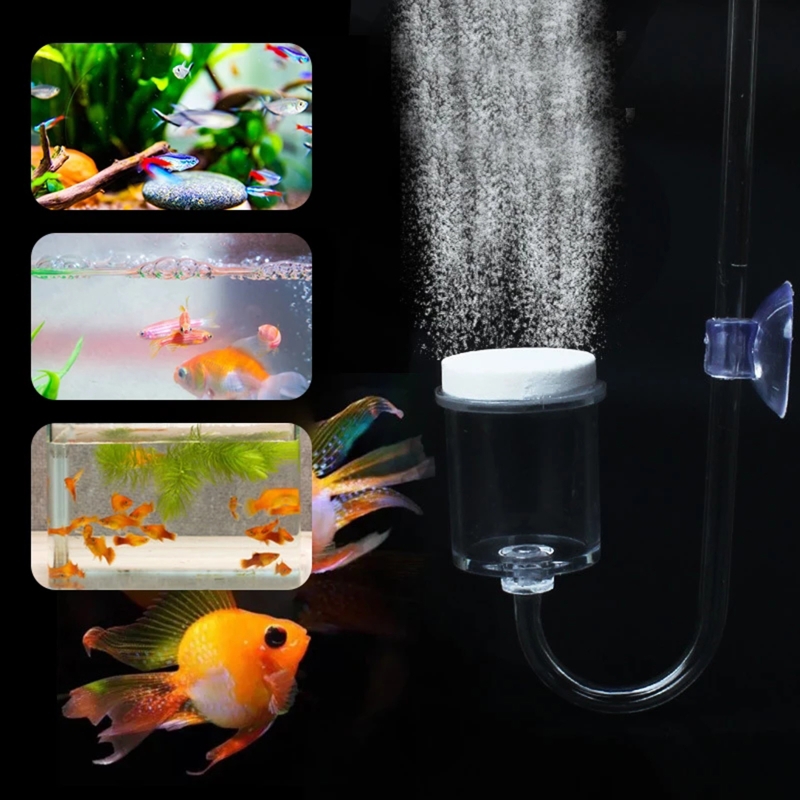 4 Stuks Set Diy Co2 Diffuser V - Planted Aquarium Parameters recensie en prijs