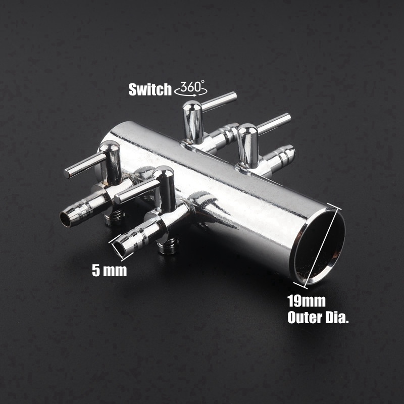 4 ~ 12 Manieren 19Mm-5Mm Rvs A - Aquarium Lily Pipe recensie en prijs